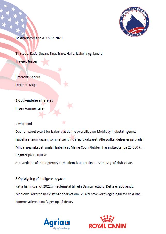 bestyrelsesmde 15 02 2023